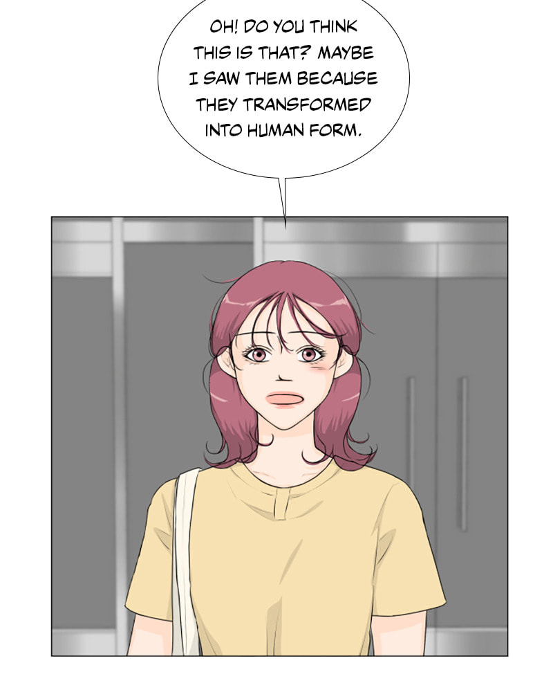 Read Half-Ghost chapter 53 image 24 on Lezhin
