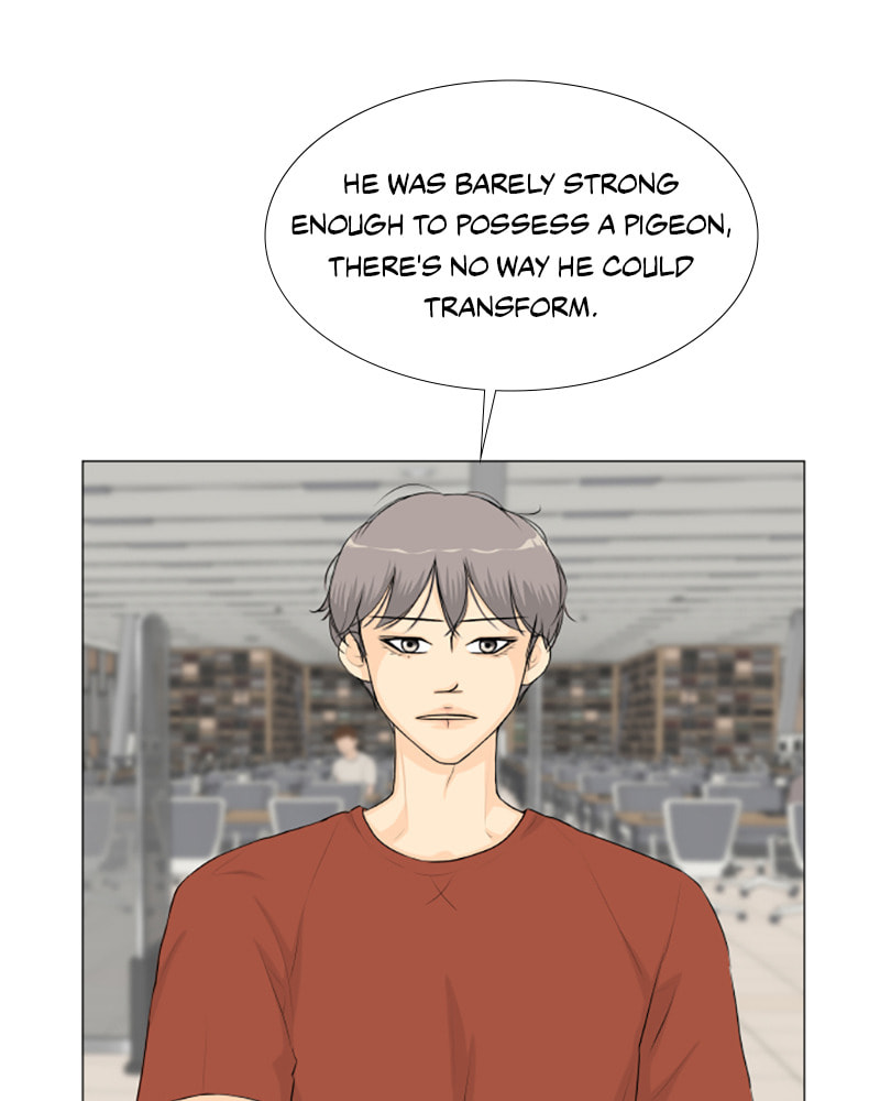 Read Half-Ghost chapter 53 image 25 on Lezhin