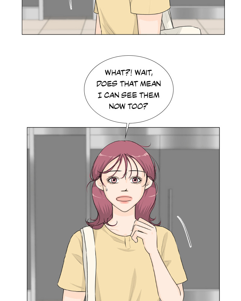 Read Half-Ghost chapter 53 image 3 on Lezhin