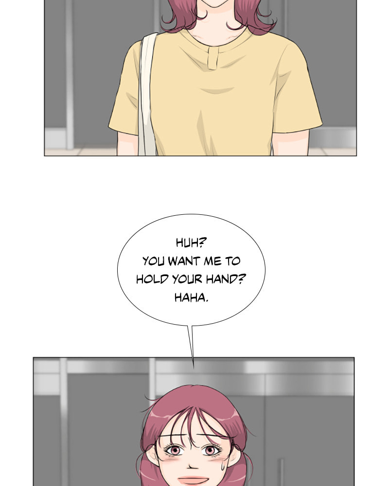 Read Half-Ghost chapter 53 image 8 on Lezhin