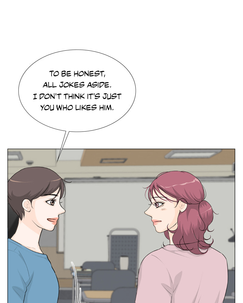Read Half-Ghost chapter 54 image 11 on Lezhin