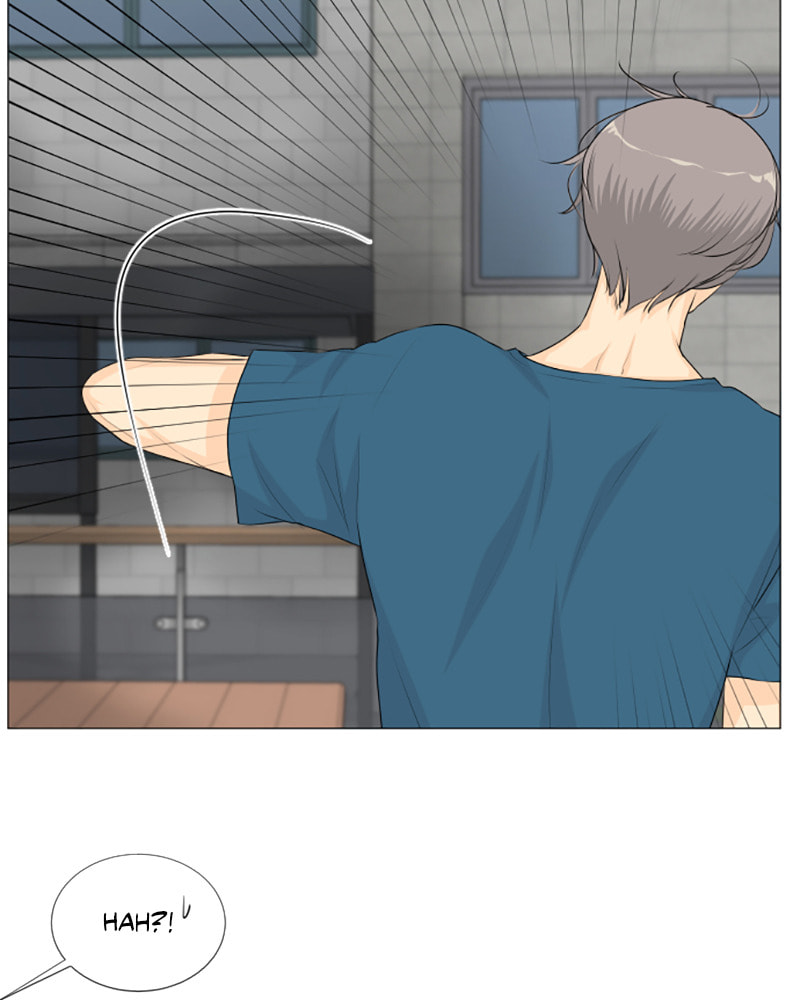 Read Half-Ghost chapter 54 image 32 on Lezhin