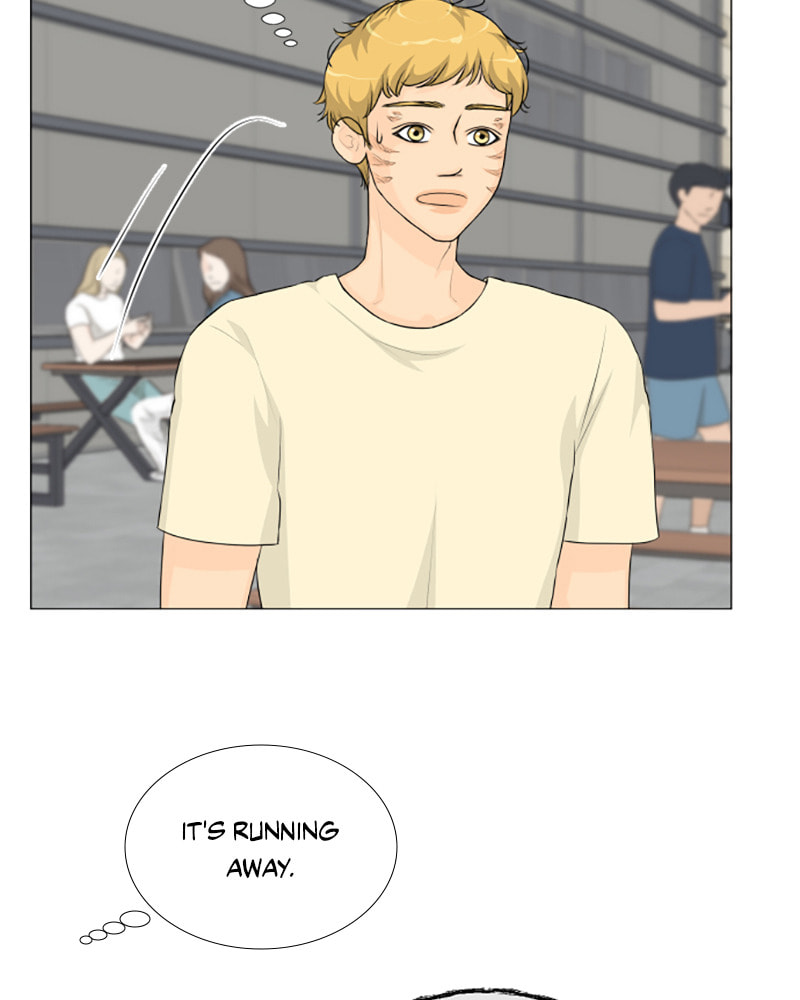 Read Half-Ghost chapter 54 image 36 on Lezhin
