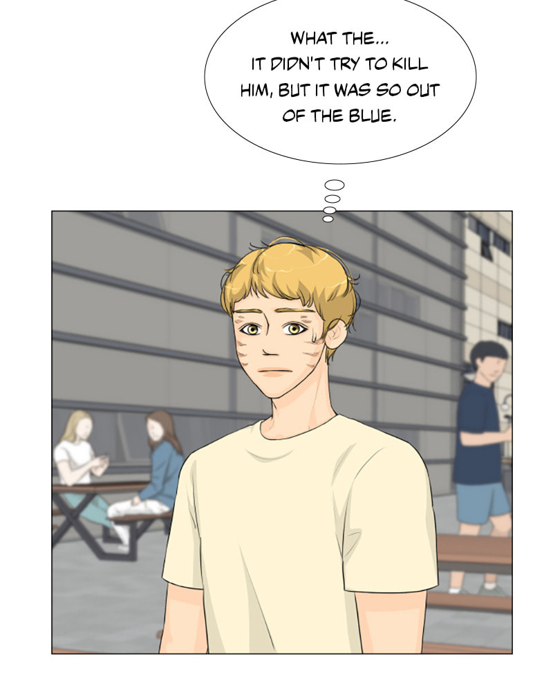 Read Half-Ghost chapter 54 image 38 on Lezhin