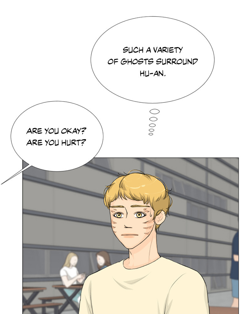 Read Half-Ghost chapter 54 image 39 on Lezhin
