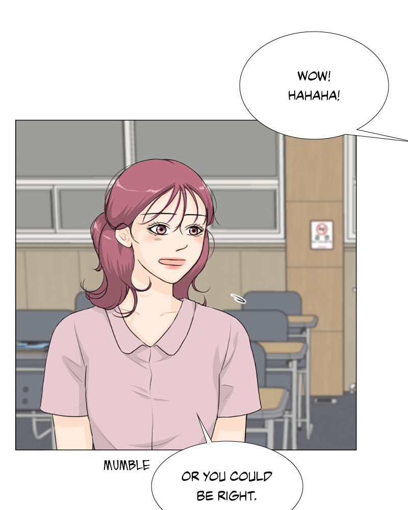 Read Half-Ghost chapter 54 image 9 on Lezhin