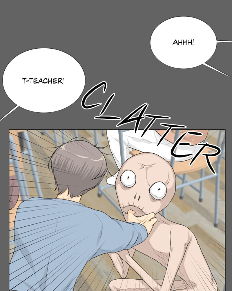 Read Half-Ghost chapter 55 image 10 on Lezhin