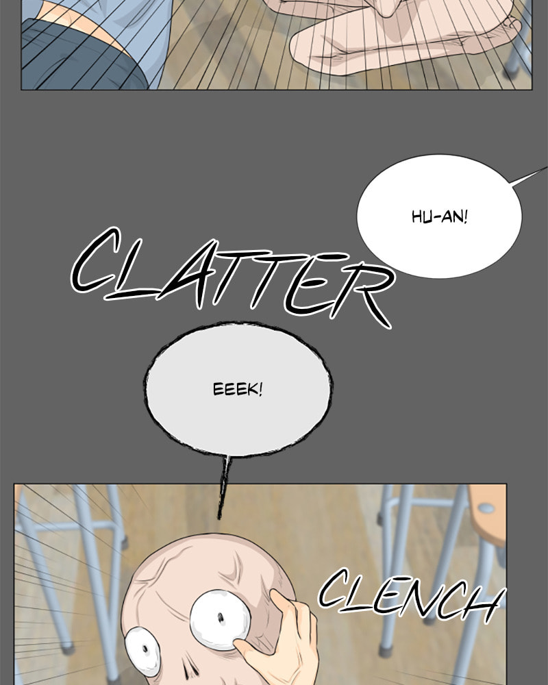 Read Half-Ghost chapter 55 image 11 on Lezhin