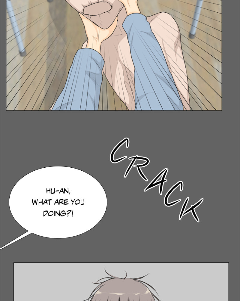Read Half-Ghost chapter 55 image 12 on Lezhin