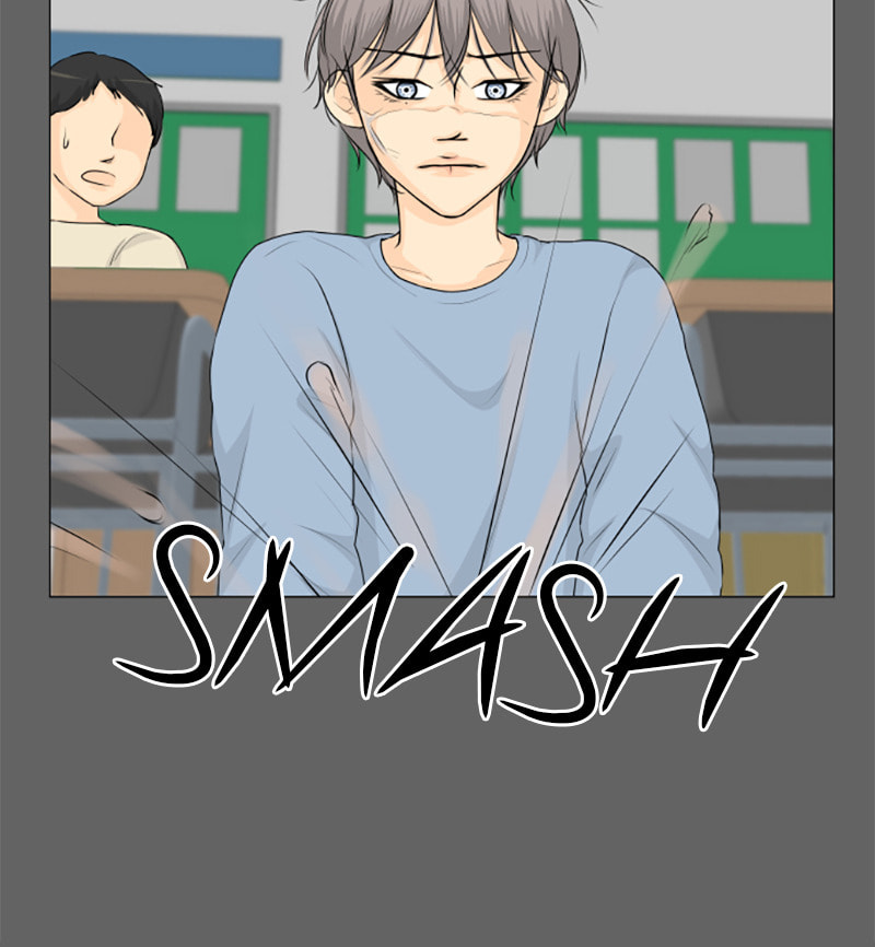 Read Half-Ghost chapter 55 image 13 on Lezhin