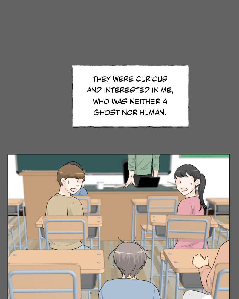 Read Half-Ghost chapter 55 image 14 on Lezhin