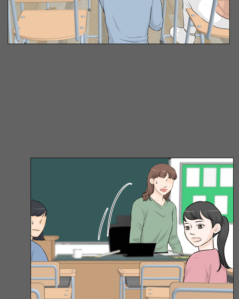 Read Half-Ghost chapter 55 image 15 on Lezhin