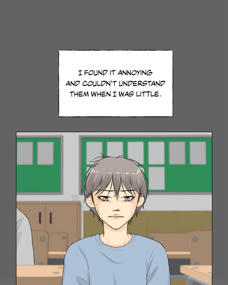 Read Half-Ghost chapter 55 image 18 on Lezhin
