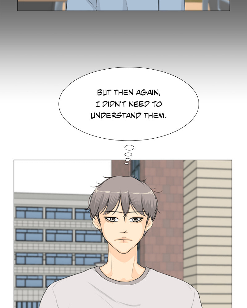 Read Half-Ghost chapter 55 image 19 on Lezhin