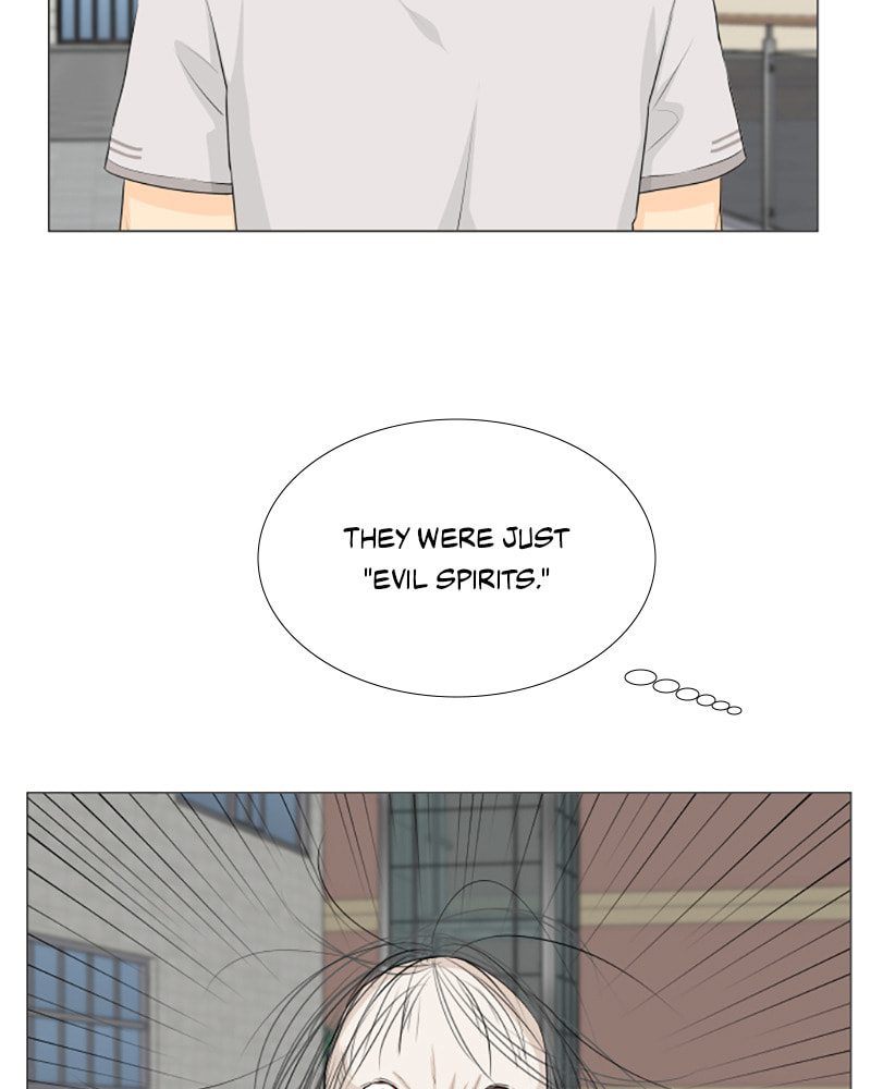 Read Half-Ghost chapter 55 image 20 on Lezhin
