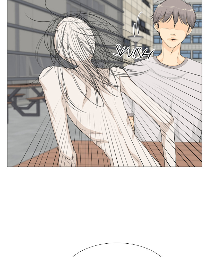 Read Half-Ghost chapter 55 image 22 on Lezhin