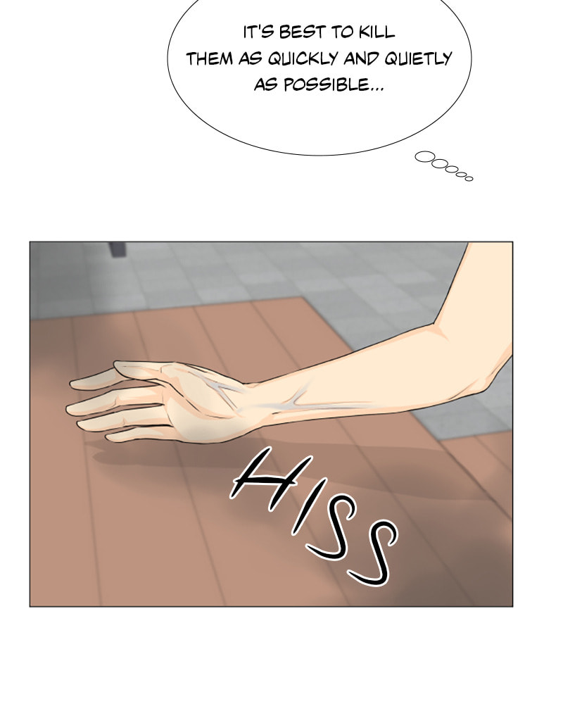 Read Half-Ghost chapter 55 image 23 on Lezhin