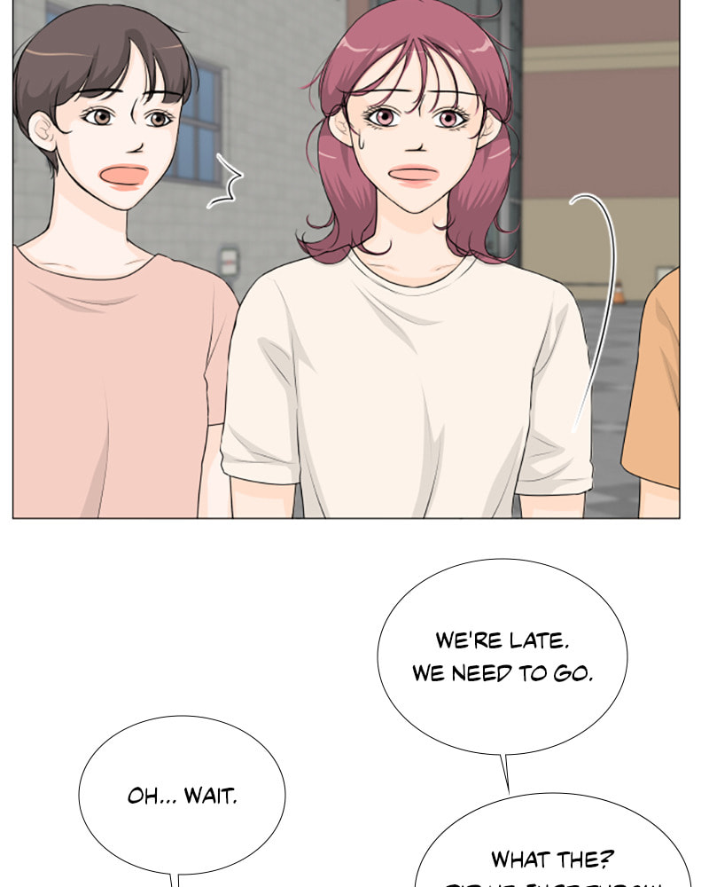 Read Half-Ghost chapter 55 image 34 on Lezhin