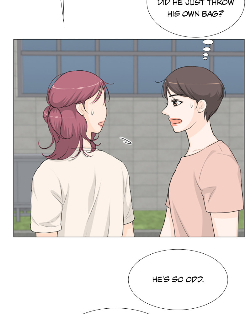 Read Half-Ghost chapter 55 image 35 on Lezhin