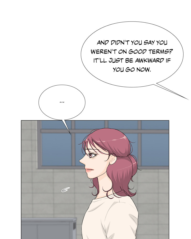 Read Half-Ghost chapter 55 image 38 on Lezhin