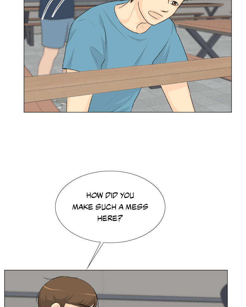 Read Half-Ghost chapter 55 image 40 on Lezhin