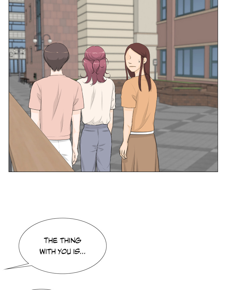 Read Half-Ghost chapter 55 image 48 on Lezhin