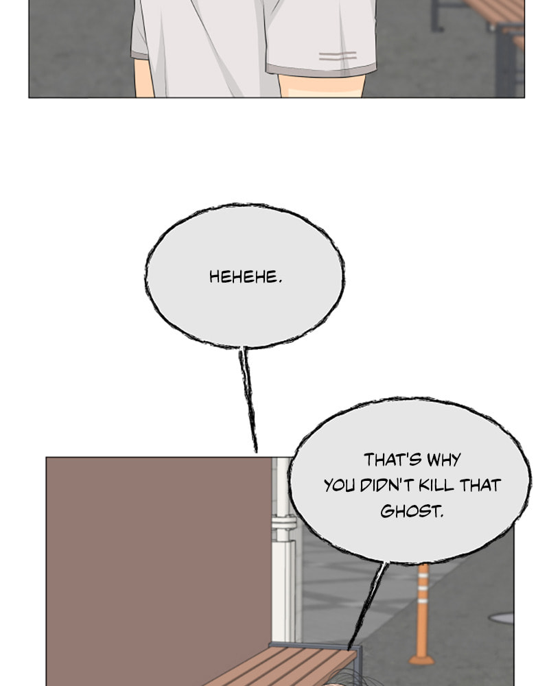 Read Half-Ghost chapter 55 image 57 on Lezhin