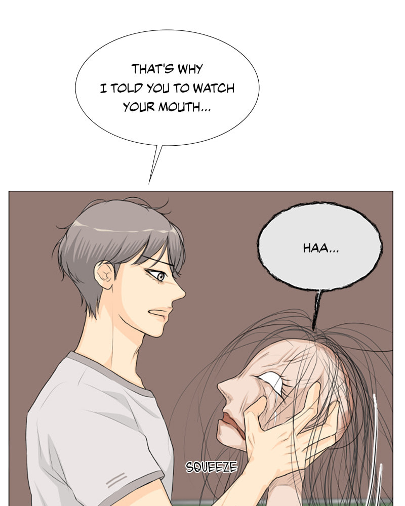 Read Half-Ghost chapter 55 image 70 on Lezhin