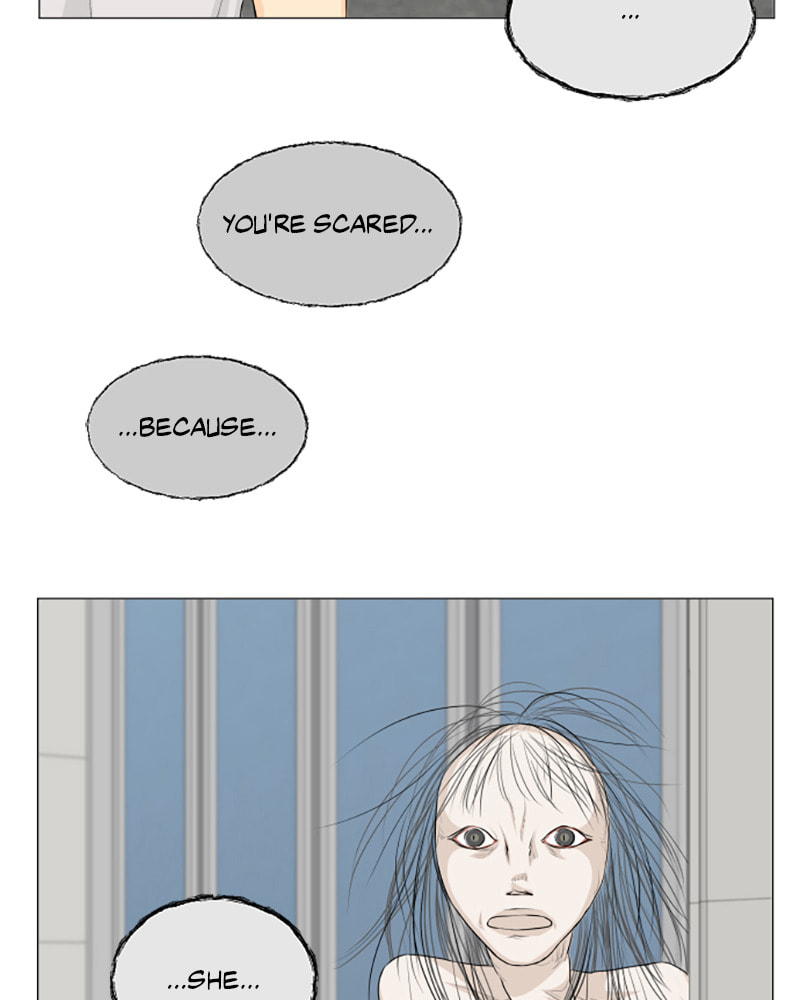 Read Half-Ghost chapter 55 image 79 on Lezhin