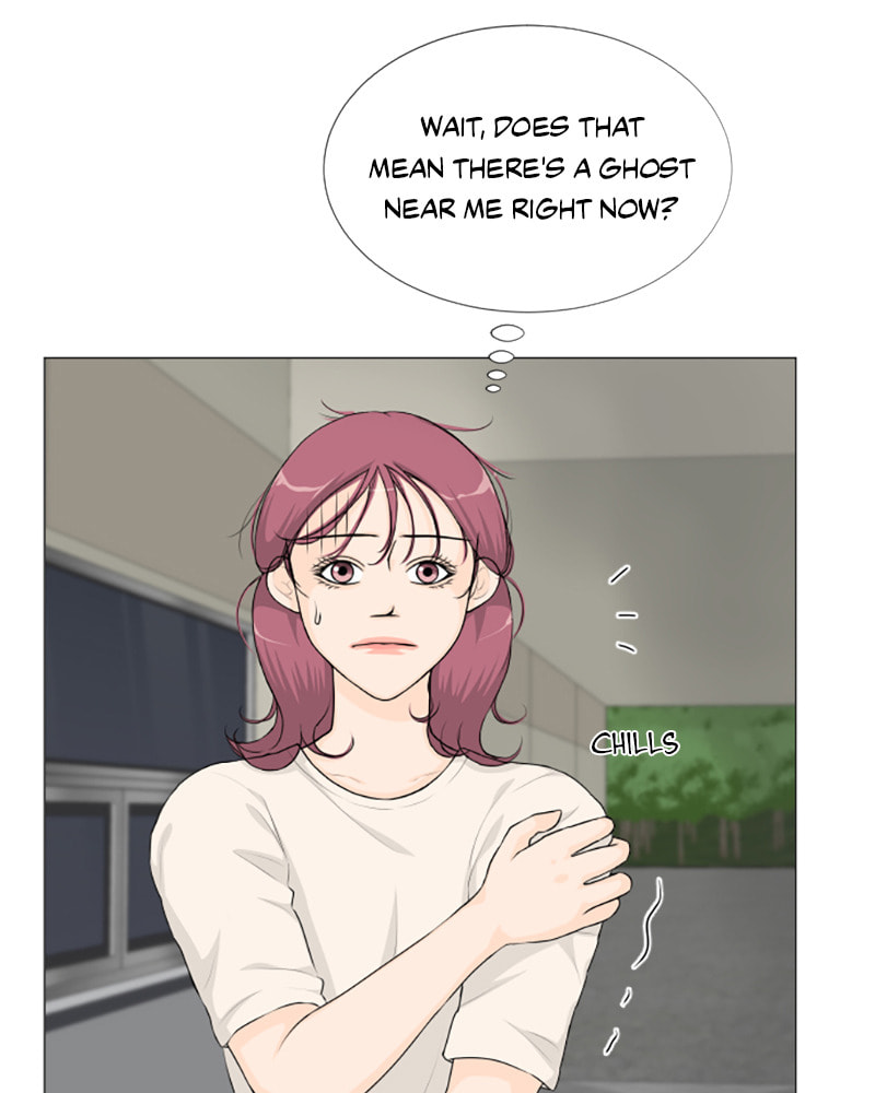 Read Half-Ghost chapter 56 image 18 on Lezhin
