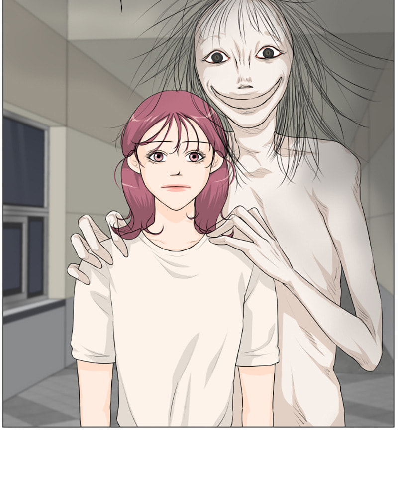 Read Half-Ghost chapter 56 image 25 on Lezhin