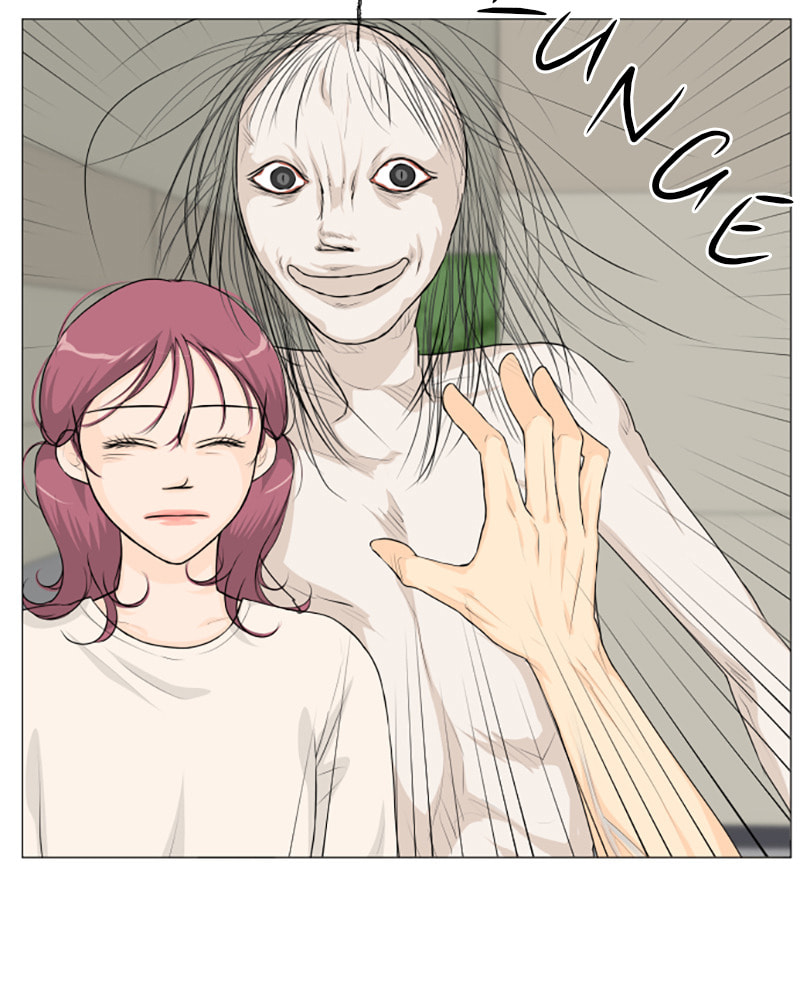 Read Half-Ghost chapter 56 image 32 on Lezhin