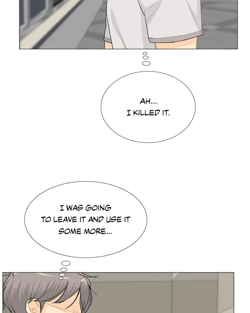 Read Half-Ghost chapter 56 image 43 on Lezhin