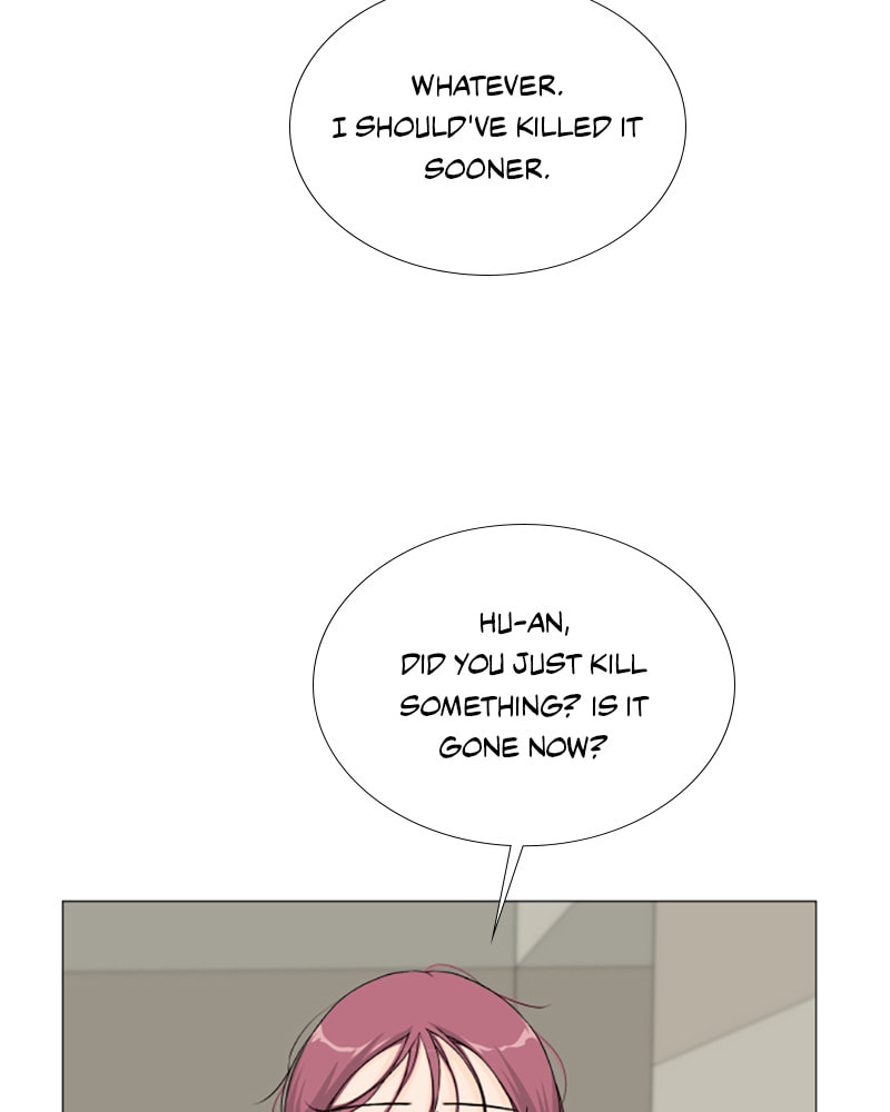 Read Half-Ghost chapter 56 image 47 on Lezhin