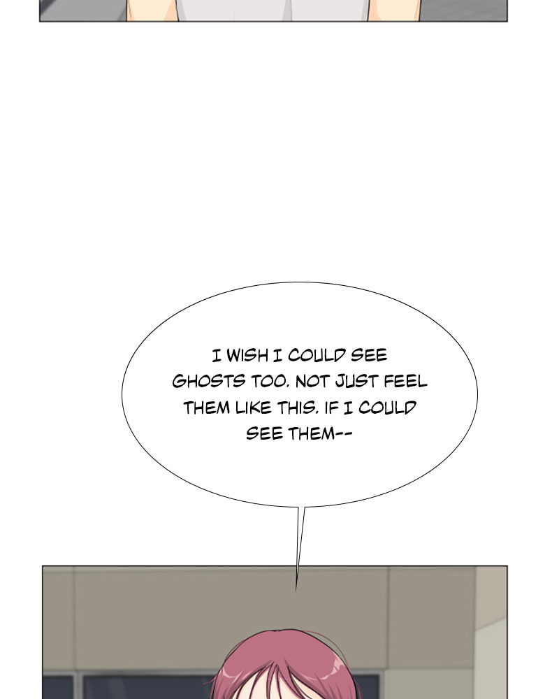 Read Half-Ghost chapter 56 image 55 on Lezhin