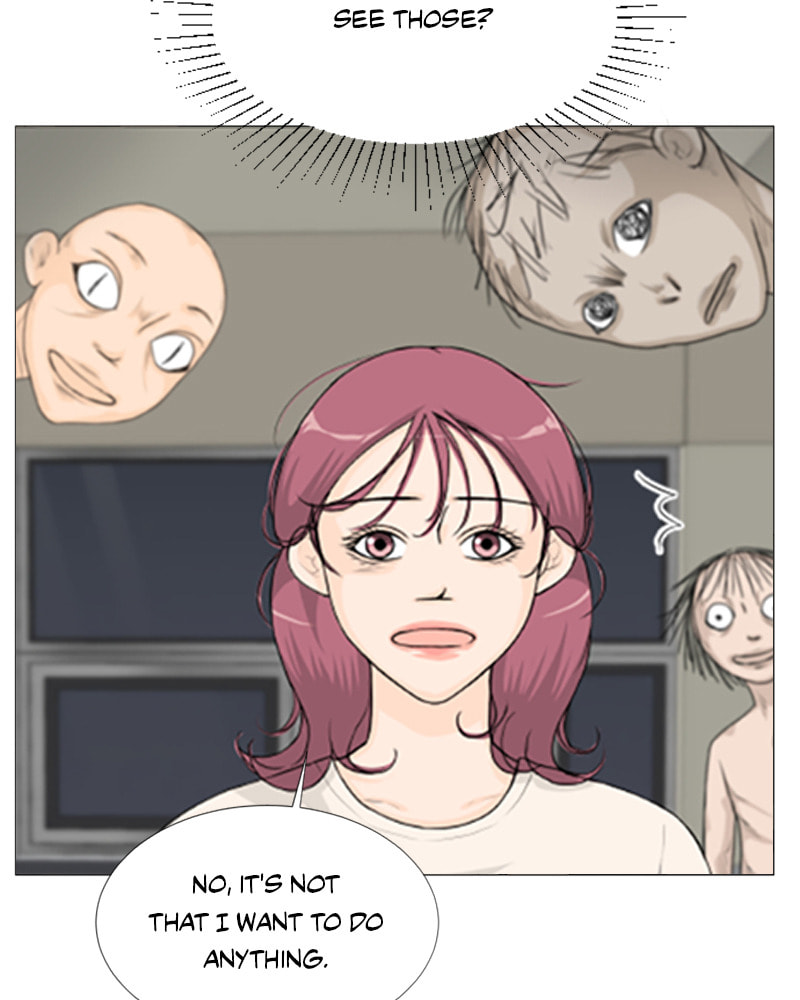 Read Half-Ghost chapter 56 image 58 on Lezhin