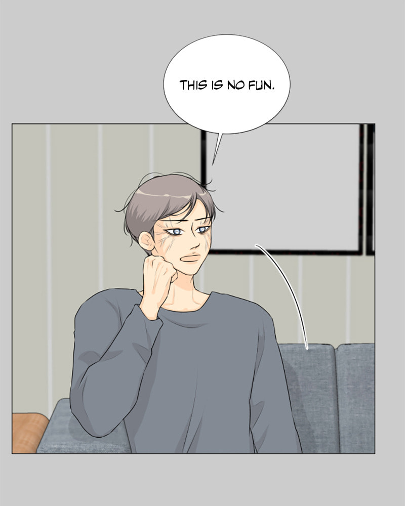 Read Half-Ghost chapter 57 image 14 on Lezhin