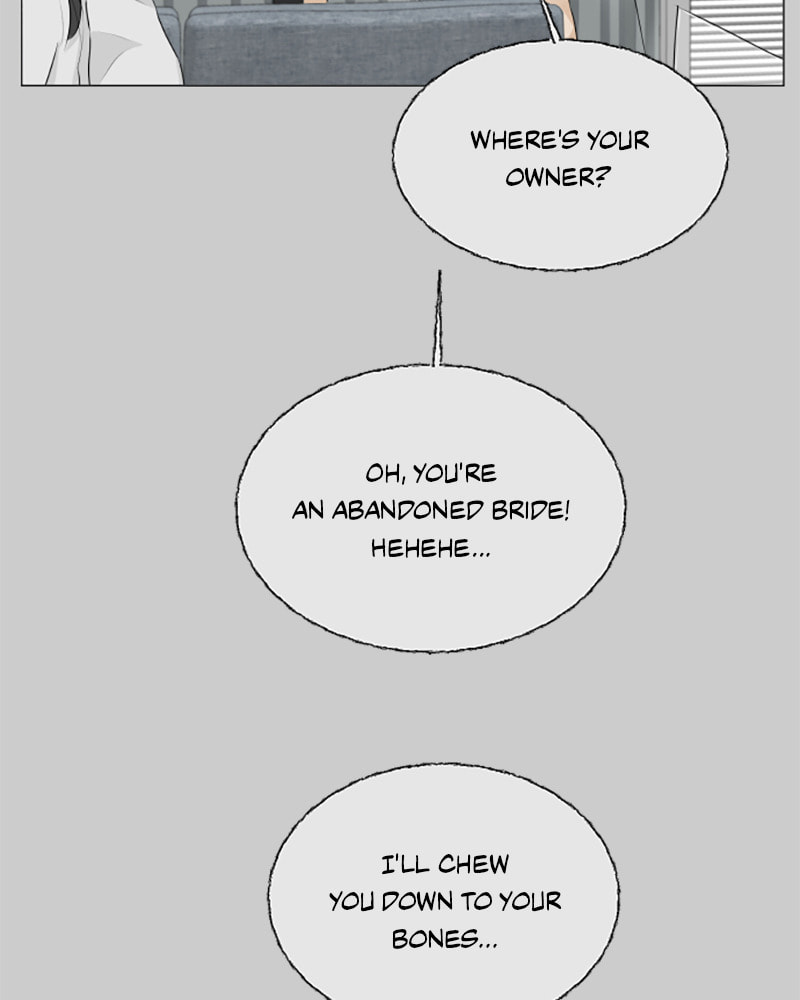 Read Half-Ghost chapter 57 image 23 on Lezhin