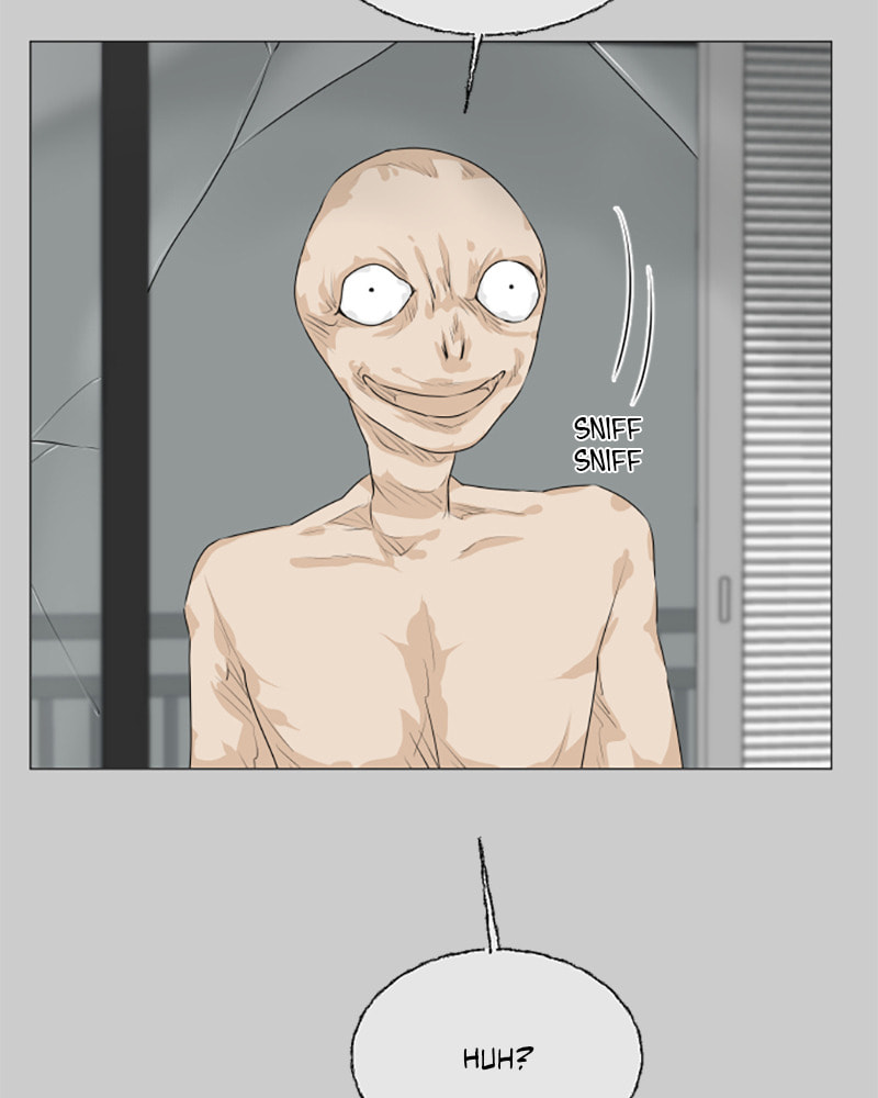 Read Half-Ghost chapter 57 image 24 on Lezhin