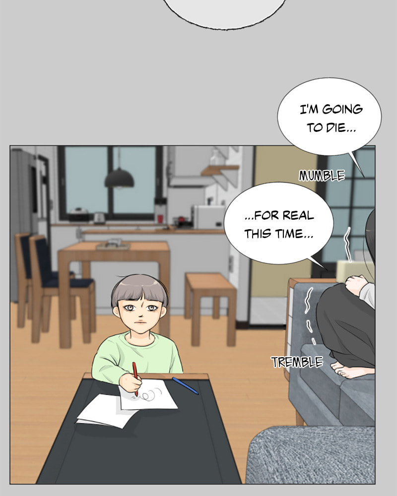 Read Half-Ghost chapter 57 image 25 on Lezhin