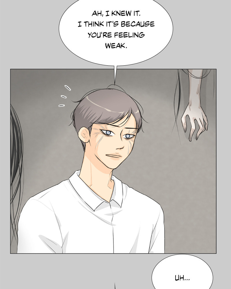 Read Half-Ghost chapter 57 image 6 on Lezhin
