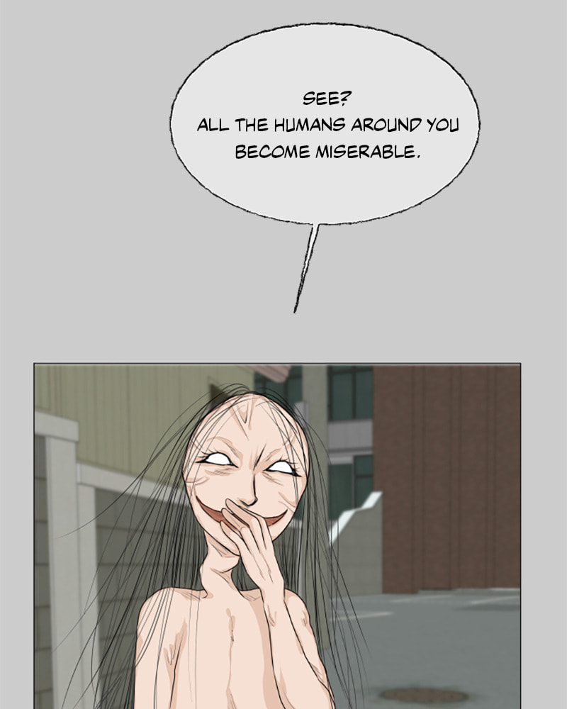 Read Half-Ghost chapter 58 image 11 on Lezhin