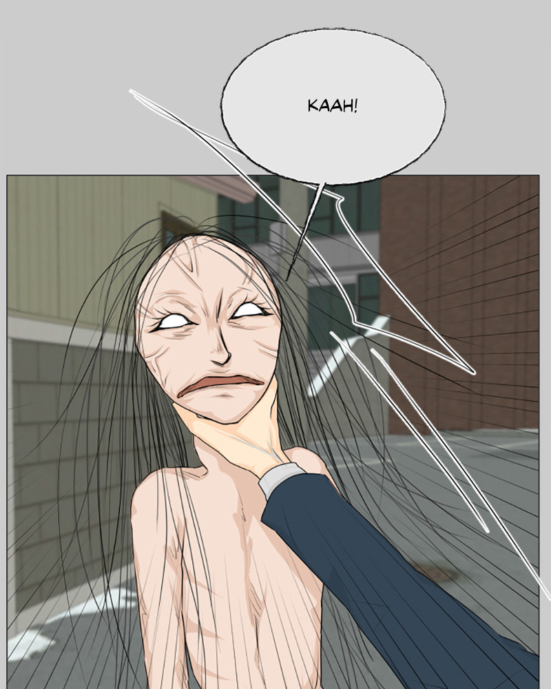Read Half-Ghost chapter 58 image 14 on Lezhin