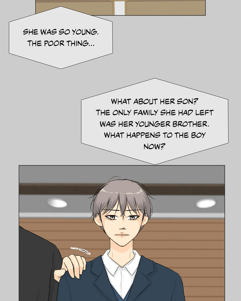 Read Half-Ghost chapter 58 image 2 on Lezhin