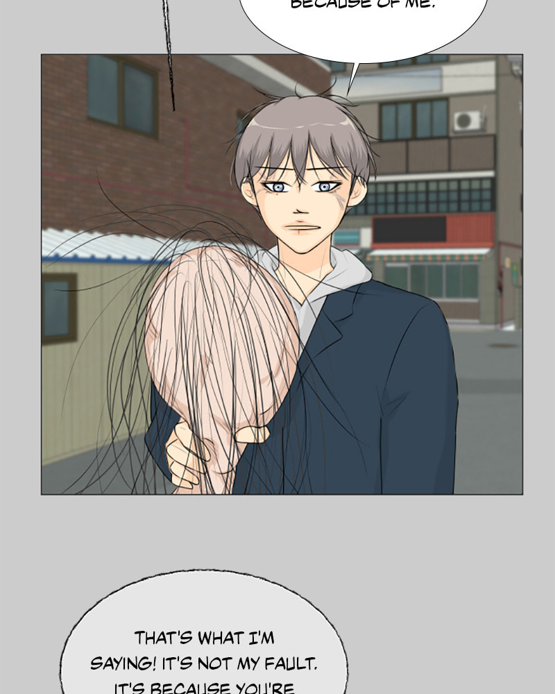 Read Half-Ghost chapter 58 image 20 on Lezhin