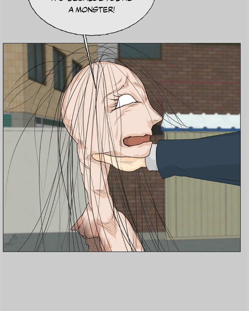 Read Half-Ghost chapter 58 image 21 on Lezhin