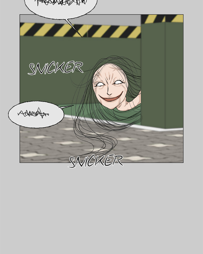 Read Half-Ghost chapter 58 image 31 on Lezhin