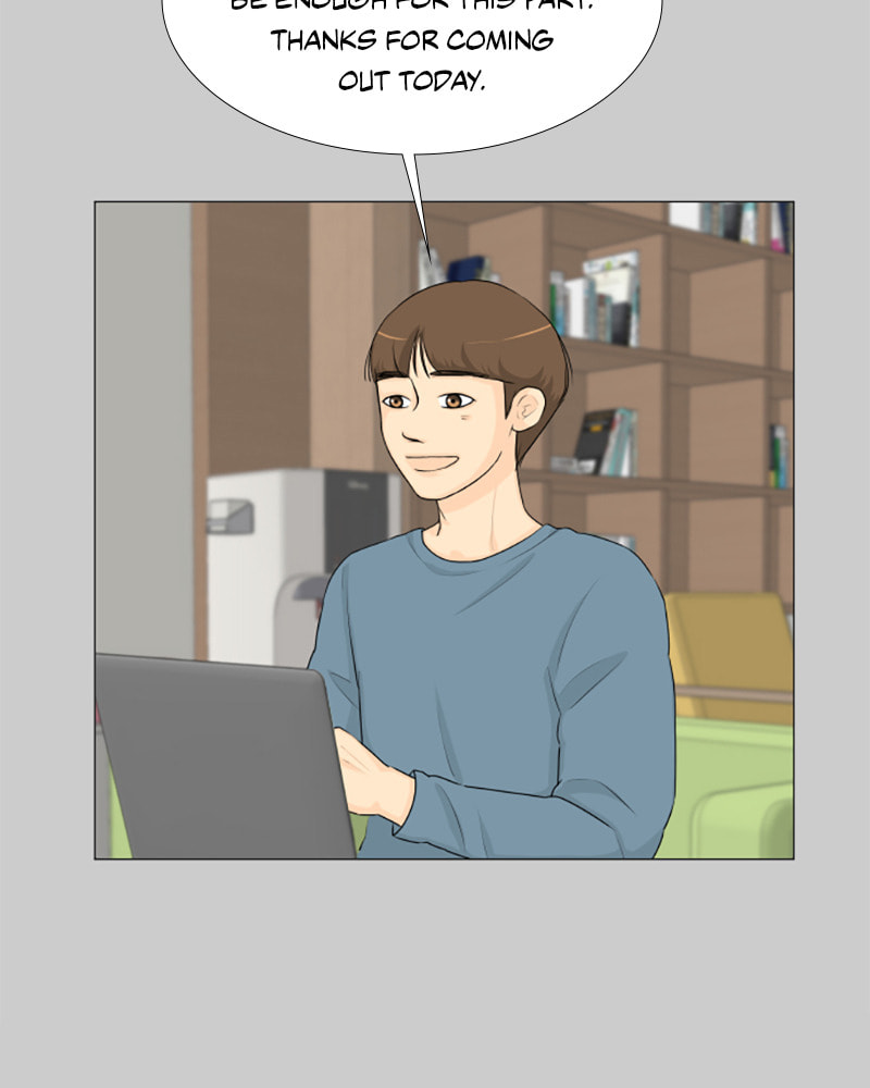 Read Half-Ghost chapter 58 image 38 on Lezhin