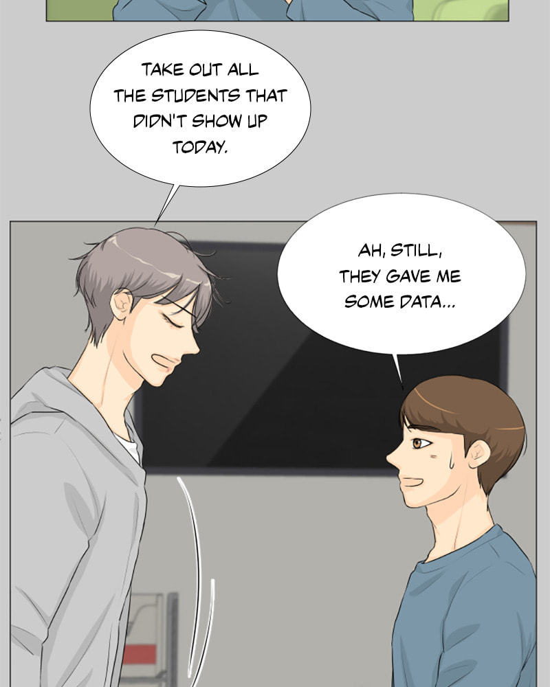 Read Half-Ghost chapter 58 image 41 on Lezhin