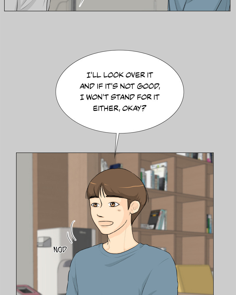 Read Half-Ghost chapter 58 image 42 on Lezhin